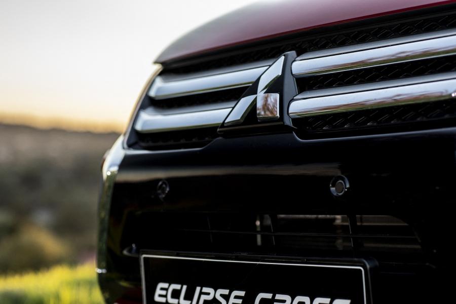 Детали экстерьера Mitsubishi Eclipse Cross 2019 года  (ZA) (фото 23 из 32)